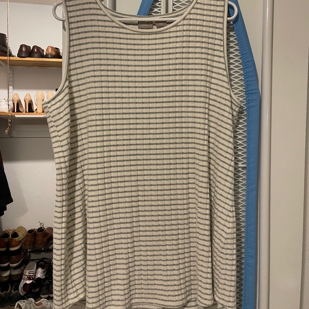 Stripped shirt